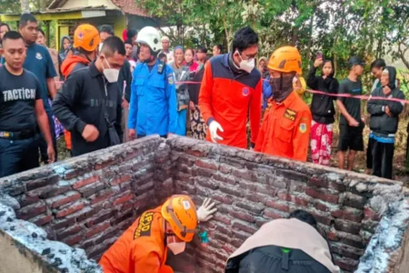 Gubuk Terbakar
