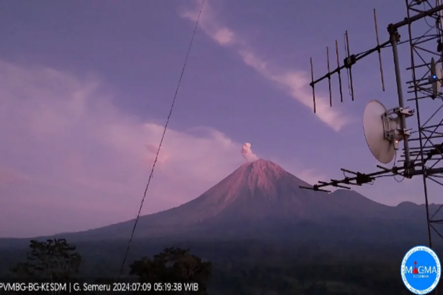Gunung Semeru