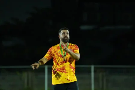 Arema FC Rekrut Gustavo Correa Tingkatkan Fisik Pemain foto beritajatim