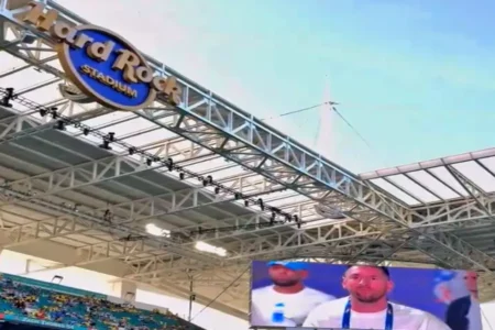 Hard Rock Stadium