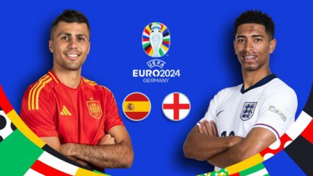 Euro 2024: Preview Pertandingan Final dan Prediksi Skor Spanyol Vs Inggris foto berita