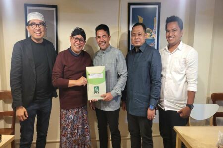 DPP PKB Rekom Gus Haris-Ra Fahmi di Pilkada Probolinggo 2024