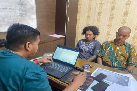 Paranormal Gadungan di Pasuruan Ternyata Pengedar Sabu, Kelabui Warga dan Petugas