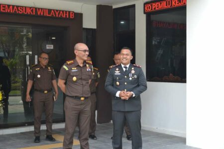 Kalapas Pasuruan dan Kejari Perkuat Sinergi Penegakan Hukum dan Pelayanan Publik