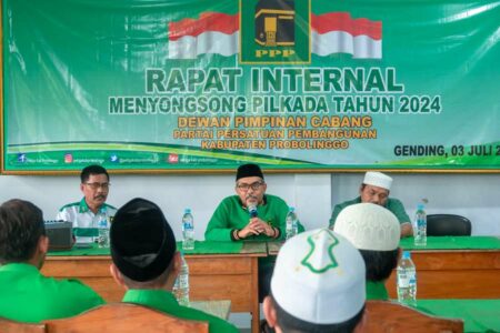 PPP Kabupaten Probolinggo Usulkan 2 Nama, Ini Dia