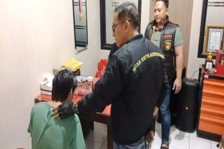 Cerita Jailani Dikhianati Sesama Bandit Curanmor, Asyik Masak Mie Ditangkap Polisi foto beritajatim