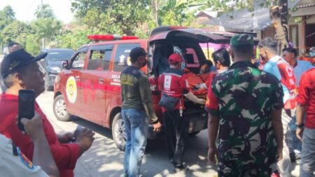 Bau Menyengat Tercium dari Mayat Warga Mojokerto Meninggal