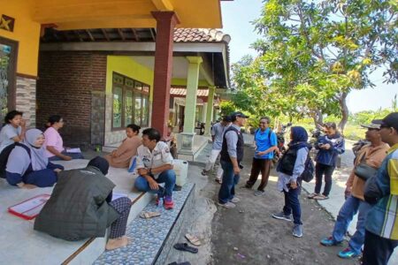 Bawaslu Pasuruan Temukan Pelanggaran Coklit dan Beda Penempatan TPS foto beritajatim