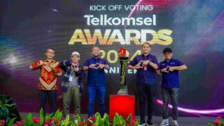 Telkomsel Awards 2024 Kembali Hadir, Rayakan Talenta Inspiratif dan Dukung Industri Kreatif Digital Indonesia foto beritajatim