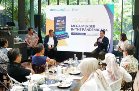 BSI Melesat Menuju Top 3 Bank Syariah Global