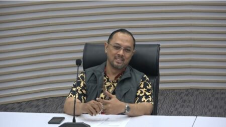 Penyidikan Kasus Hibah Pokmas, KPK: Ketua DPRD Jatim 2019-2024 Kusnadi Tak Penuhi Panggilan foto beritajatim