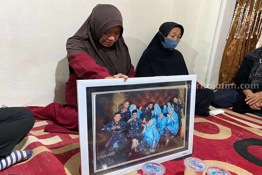 Dua Guru SDI Darul Falah Surabaya Selamat dari Kecelakaan foto beritajatim