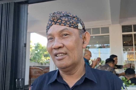 Pj Bupati Magetan Hergunadi
