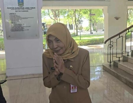 Kadiskop UKM Jatim Wafat, Pj Gubernur: Pemprov Kehilangan Sosok Pejuang Koperasi UKM foto beritajatim