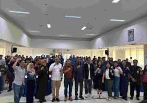 Roadshow JMS 2024 Malang Ajak Media Produksi Konten dengan AI