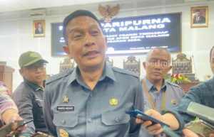 Usai Kirim Pengunduran Diri, Muncul Usulan Wahyu Hidayat-Fuad Rahman di Pilwali Malang foto beritajatim