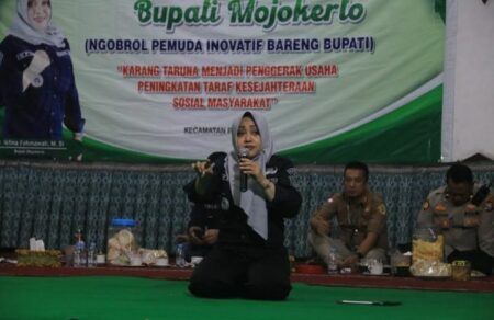 Bupati Mojokerto