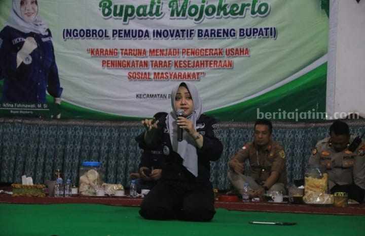 Bupati Mojokerto