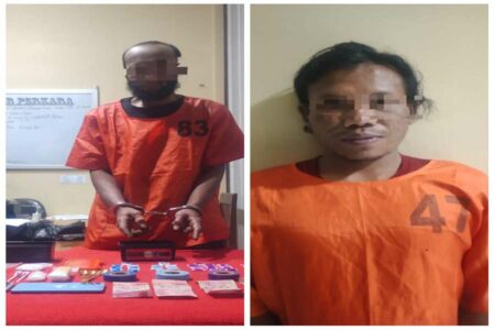 Pengedar Sabu Sasar Sopir Jeep dan Ojek Kuda Bromo Dibekuk