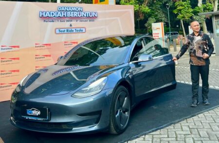 Danamon Hadiah Beruntun, Kesempatan Menang Berkali-kali