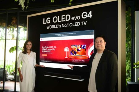 LG Luncurkan TV Canggih Terbarunya yang Dibanderol hanya Rp45 Juta