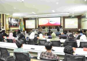 Dosen Tamu OJK di FEB Unisma Malang Bahas Prospek Karir Sektor Keuangan