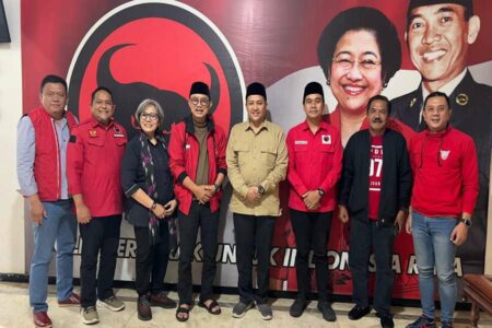 PDIP Pertimbangkan Rusdi Sutejo dan Tiga Calon Wakil Bupati di Pilbup Pasuruan