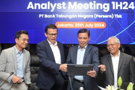 BTN Catat Kinerja Positif di Tengah Tantangan Ekonomi BTN Catat Kinerja Positif di Tengah Tantangan Ekonomi