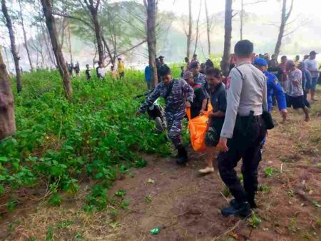 Nekat Sebrangi Muara Sungai Pantai Jebring, Remaja di Blitar Bernasib Tragis