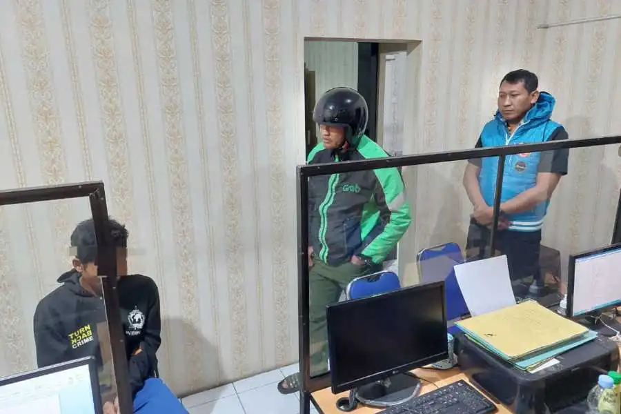 Ini Alasan Supir Truk yang Bikin Celaka Buruh Angkut Gabah di Ngawi Pilih Kabur