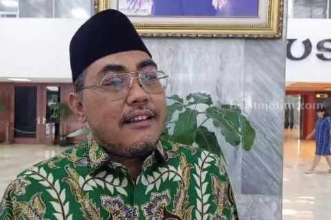 Wakil Ketua Umum PKB Jazilul Fawaid.