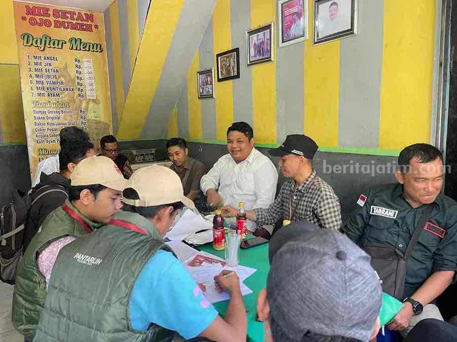PDIP Surabaya Sebut Coklit Jamin Hak Demokrasi Warga