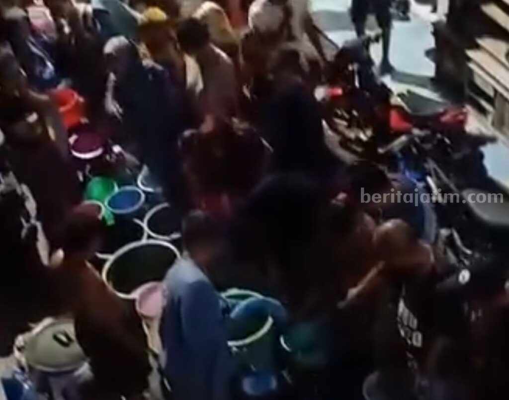 Foto: Screenshot instagram anggota Komisi A DPRD Surabaya, Imam Syafi'i.