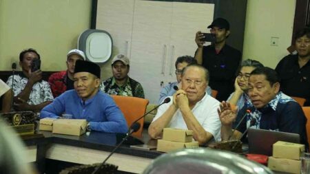 PSN Reklamasi Surabaya Waterfront Land Ditolak Nelayan, PT Granting Jaya Bilang Begini Granting Jaya