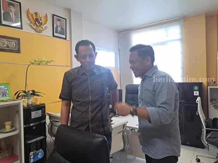 Ahmad Nurjayanto politisi partai Golkar Surabaya.