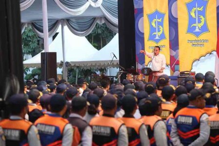 Eri Cahyadi Ngamuk ke Dishub Surabaya, Ini Sebabnya