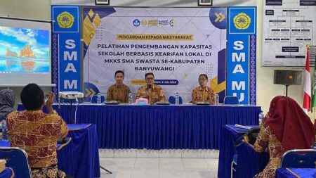 Unesa Dorong Transformasi Sekolah Banyuwangi Berbasis Kearifan Lokal