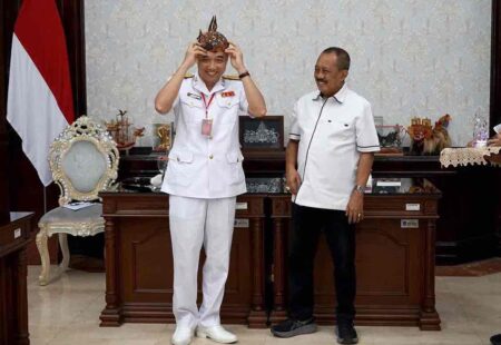 Kapal Perang Vietnam Le Quy Don-286 Sandar di Surabaya, Pererat Persahabatan dan Kerja Sama Maritim