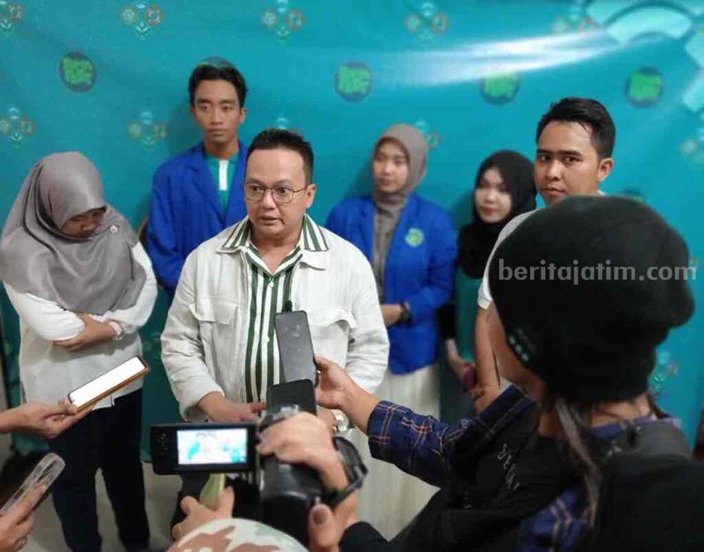 Simafest Meriahkan Pelepasan KKN UMAHA 2024, Optimis Raih 1000 Maba