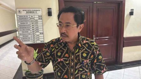 DPRD Surabaya Tegas Tolak Reklamasi, Sorot PSN Tanpa Libatkan BRIN