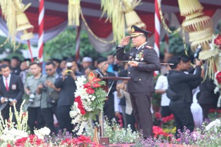 HUT Bhayangkara ke-78, Kapolrestabes Surabaya: Tindak Tegas Curanmor foto beritajatim