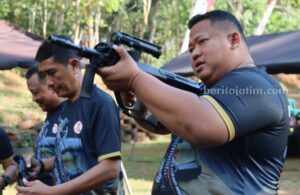 Narkoba dan Judi Online Jadi Atensi Khusus Polres Pamekasan