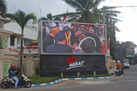 Bupati Ponorogo Buka Opsi Videotron untuk Nobar Grebeg Suro