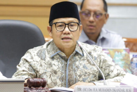 DPR Beberkan Lima Persoalan Krusial Penyelenggaraan Haji 2024 foto beritajatim