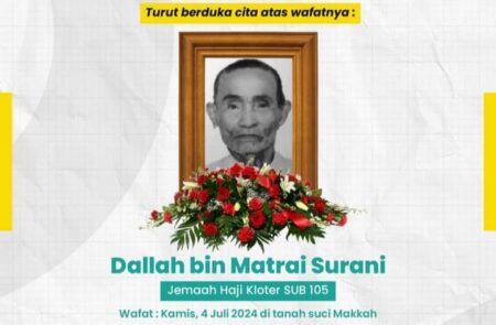Satu Jemaah Haji Pamekasan Meninggal Dunia di Makkah