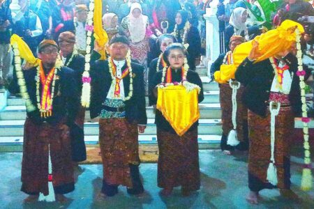 3 Pusaka Sakral Ponorogo Keluar Jelang 1 Suro, Ini Wujudnya
