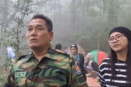 Cerita Pendaki Ritual yang Naik ke Gunung Lawu via Cemoro Sewu Magetan.
