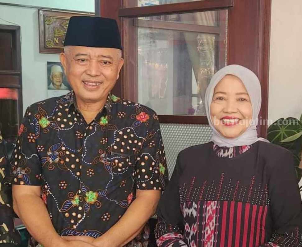 Nama Lathifah Shohib mulai santer dibicarakan bakal jadi pendamping Calon Petahana Bupati Malang HM Sanusi.