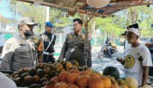 PKL Arek Lancor Pamekasan Diminta Pindah Lokasi
