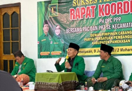 PPP Pamekasan Panaskan Mesin Sambut Pilkada 2024